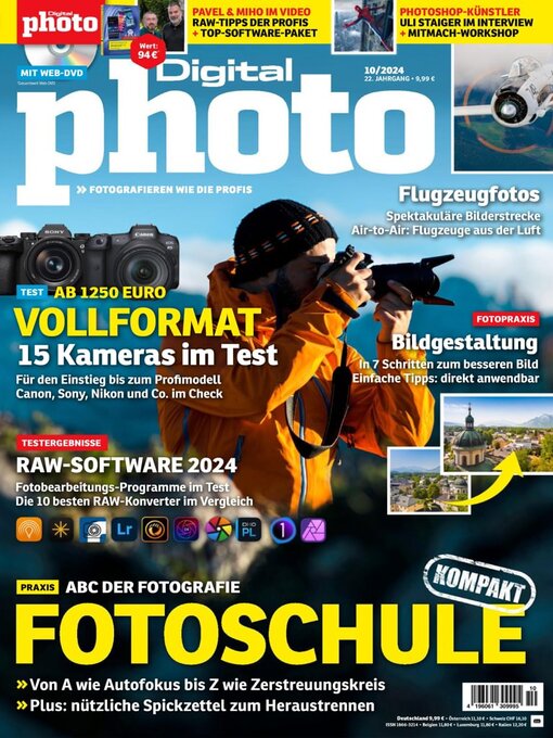 Title details for DigitalPhoto by falkemedia GmbH & Co. KG. - Available